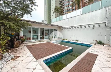 Imagem: Casa Térrea para Alugar, Jardim