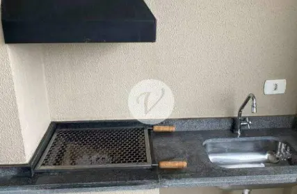 Imagem: Apartamento para Alugar, Campestre