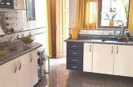 Imagem: Casa Térrea para Alugar, Jardim