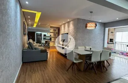 Imagem: Apartamento para Venda, Vila Scarpelli