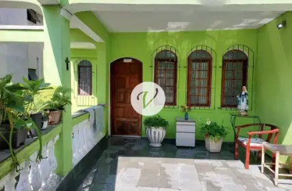 Imagem: Casa Térrea para Alugar, Vila Vitória