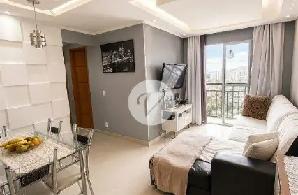 Imagem: Apartamento para Venda, Parque Erasmo Assunção