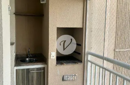 Imagem: Apartamento para Alugar, Campestre