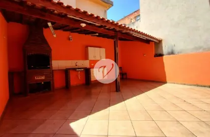Imagem: Condomínio Fechado para Alugar, Vila Tibiriçá