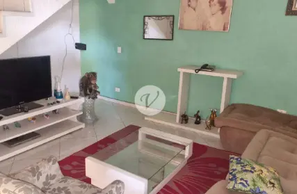 Imagem: Sobrado para Alugar, Jardim Stella