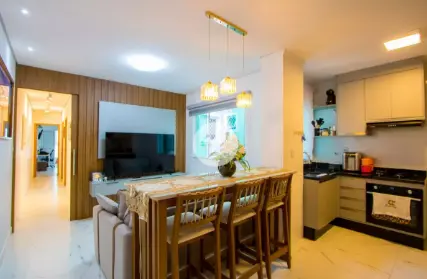 Imagem: Apartamento para Alugar, Campestre