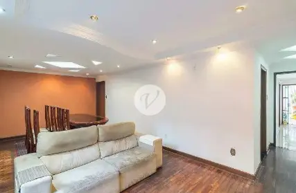 Imagem: Casa Térrea para Alugar, Vila Homero Thon