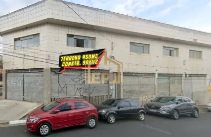 Imagem: Prédio Comercial para Venda, Vila Nogueira