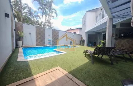 Imagem: Sobrado para Venda, Parque Espacial