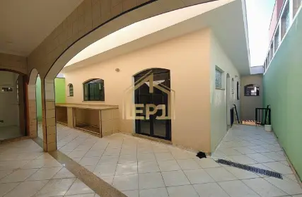 Imagem: Casa Térrea para Venda, Parque Espacial