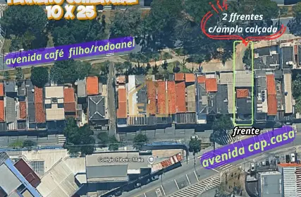 Imagem: Terreno para Venda, Parque Espacial