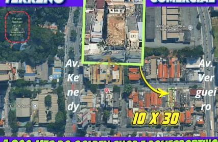 Imagem: Terreno para Venda, Parque São Diogo