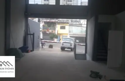 Imagem: Prédio Comercial para Alugar, Rudge Ramos