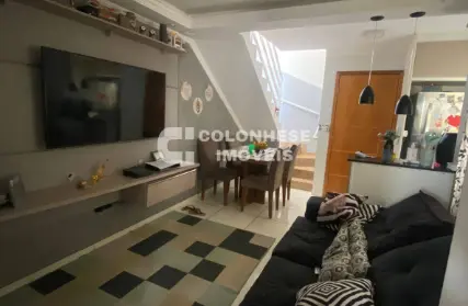 Imagem: Cobertura para Venda, Vila Tibiriçá