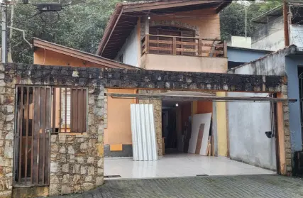 Imagem: Sobrado para Venda, Vila Mercedes