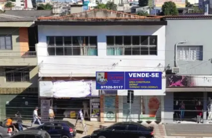 Imagem: Prédio Comercial para Venda, Centro Mauá