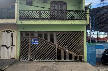 Imagem: Sobrado para Venda, Vila Independência