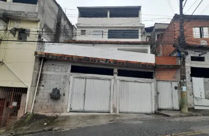 Imagem: Sobrado para Venda, Jardim Zaira