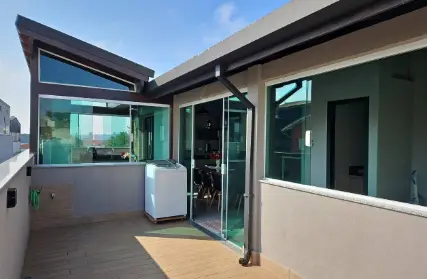 Imagem: Cobertura para Venda, Parque São Vicente