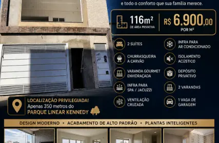 Imagem: Apartamento para Venda, Boa Vista
