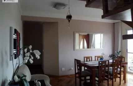 Imagem: Cobertura para Venda, Jardim Bela Vista