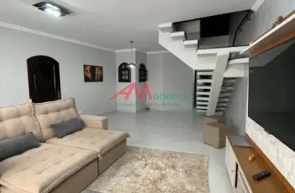 Imagem: Sobrado para Venda, Jardim Rina