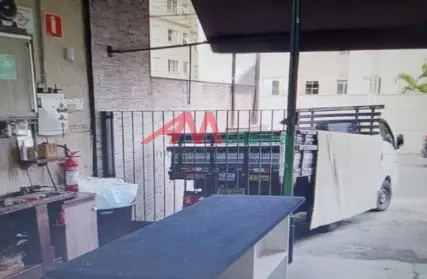 Imagem: Galpão / Salão para Venda, Paulicéia