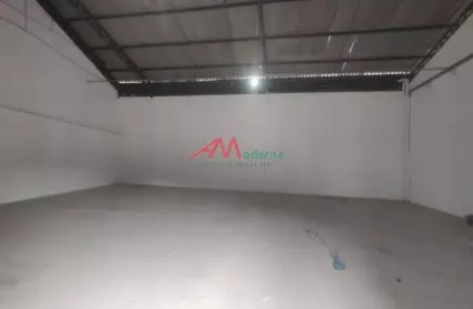 Imagem: Galpão / Salão para Alugar, Demarchi