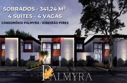 Imagem: Sobrado para Venda, Represa