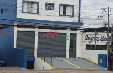 Imagem: Galpão / Salão para Alugar, Anchieta