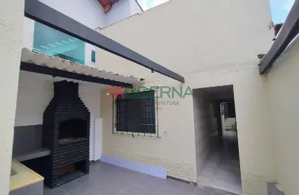 Imagem: Casa Térrea para Alugar, Paulicéia