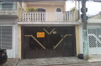 Imagem: Sobrado para Venda, Jardim Silvina