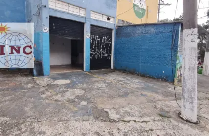 Imagem: Galpão / Salão para Alugar, Planalto