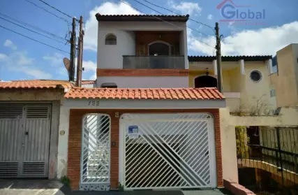Imagem: Sobrado para Venda, Vila Francisco Matarazzo