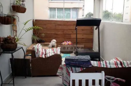 Imagem: Cobertura para Venda, Parque Anchieta