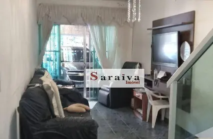 Imagem: Sobrado para Venda, Jardim Copacabana