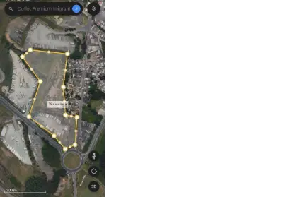 Imagem: Terreno para Venda, Alvarenga