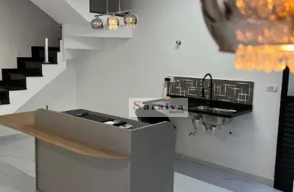 Imagem: Sobrado para Venda, Vila Lucinda