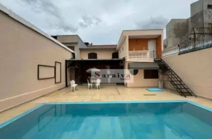 Imagem: Sobrado para Venda, Vila Baeta Neves