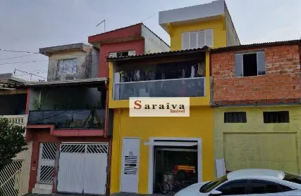 Imagem: Sobrado para Venda, Jardim Nossa Senhora de Fátima