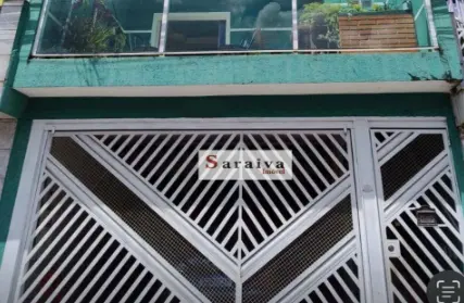 Imagem: Sobrado para Venda, Jardim Thelma