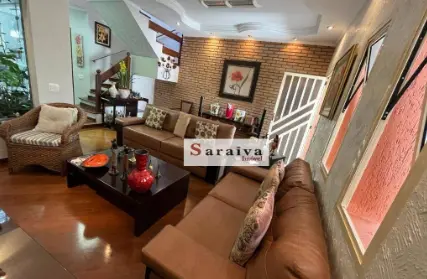 Imagem: Sobrado para Venda, Jardim Copacabana