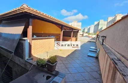 Imagem: Sobrado para Venda, Jardim Irajá