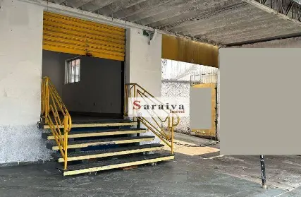 Imagem: Galpão / Salão para Venda, Jardim Hollywood