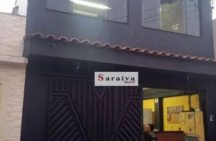 Imagem: Galpão / Salão para Venda, Parque Terra Nova II