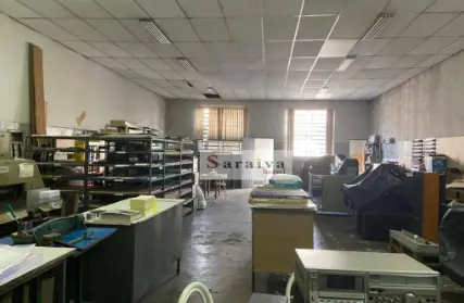 Imagem: Galpão / Salão para Venda, Rudge Ramos