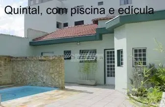 Imagem: Casa Térrea para Venda, Vila Mussolini