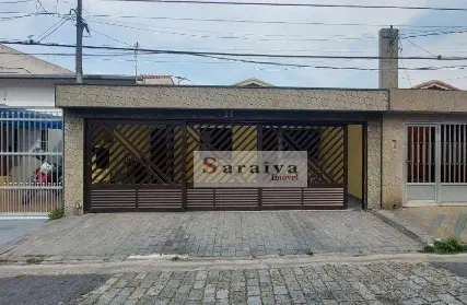 Imagem: Casa Térrea para Venda, Vila Jordanópolis