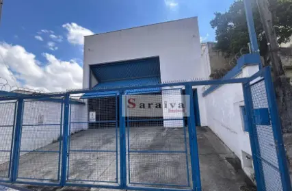 Imagem: Galpão / Salão para Venda, Vila Vivaldi