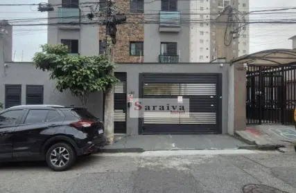 Imagem: Cobertura para Venda, Vila Valparaíso